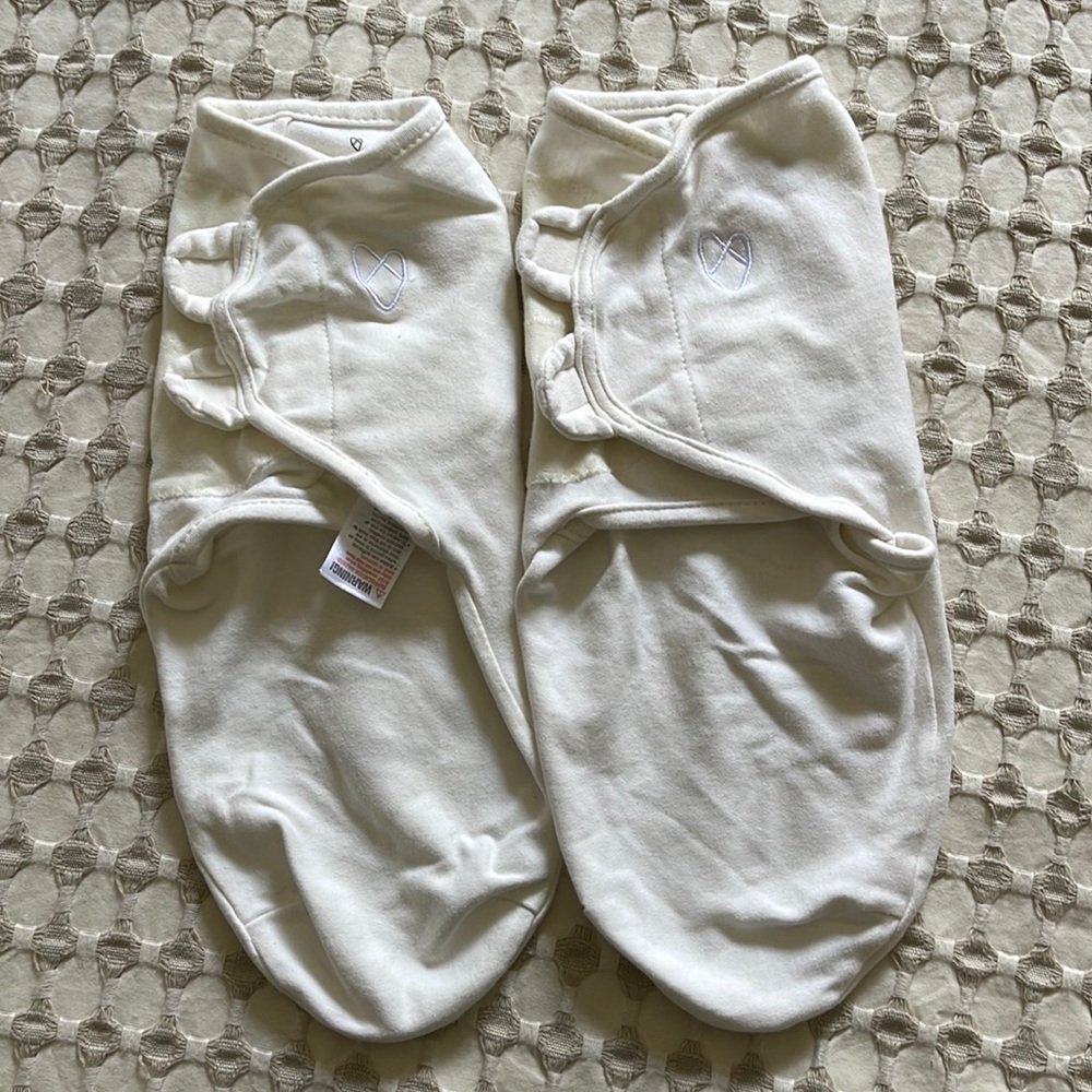 SwaddleMe Preemie swaddles
